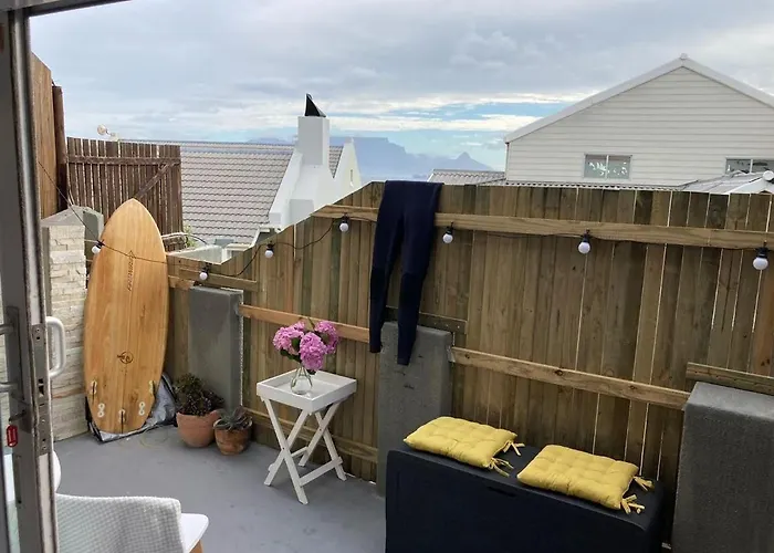 Tiny House By The Sea - Blouberg Beachfront Property