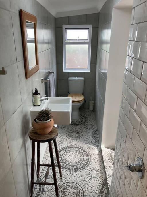 Apartamento Tiny House By The Sea - Blouberg Beachfront Property *