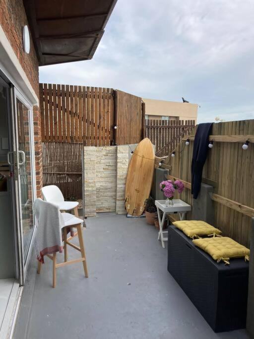 Tiny House By The Sea - Blouberg Beachfront Property Appartement Le Cap