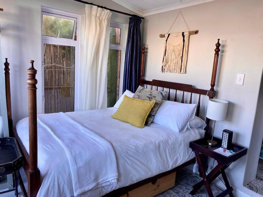 Apartamento Tiny House By The Sea - Blouberg Beachfront Property Cidade Do Cabo